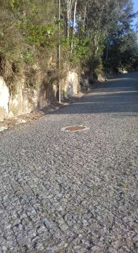 TERRENO PARA CONSTRUÇÃO – REBORDOSA