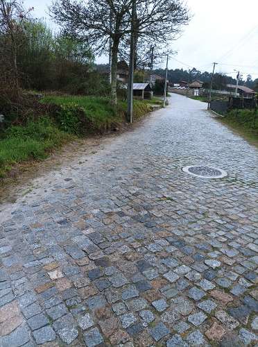 terreno Construção