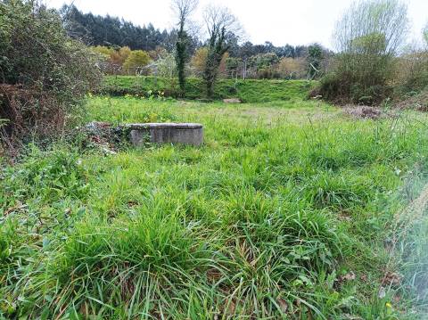 terreno Construção