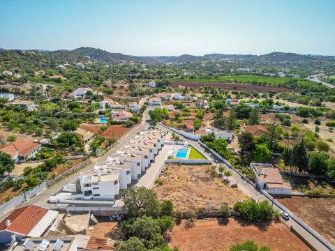 SÃO BRÁS DE ALPORTEL - Fantástico Lote de terreno para construção com projeto aprovado para moradia