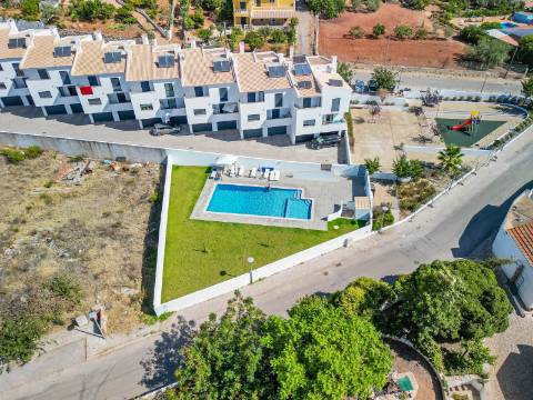 SÃO BRÁS DE ALPORTEL - Fantástico Lote de terreno para construção com projeto aprovado para moradia