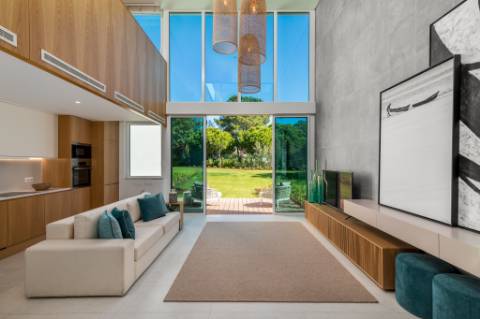 Moradia em Marina de Vilamoura, Vilamoura