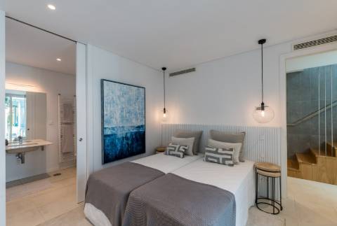 Moradia em Marina de Vilamoura, Vilamoura