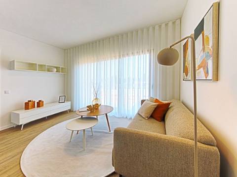 Terreno com projecto aprovado, inserido num Golfe Resort