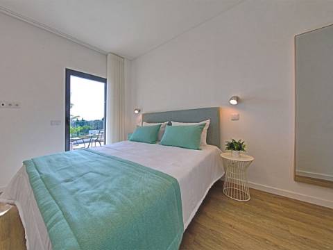 Terreno com projecto aprovado, inserido num Golfe Resort