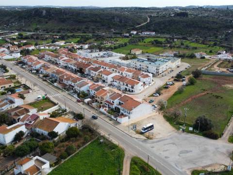 Bensafrim - Terreno para urbanização para construção de 11 Moradias