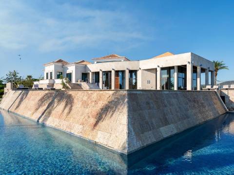 ESTOI - Mansão de Campo de Luxo com 6 Quartos e Vista Mar