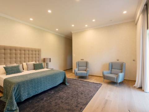 ESTOI - Mansão de Campo de Luxo com 6 Quartos e Vista Mar