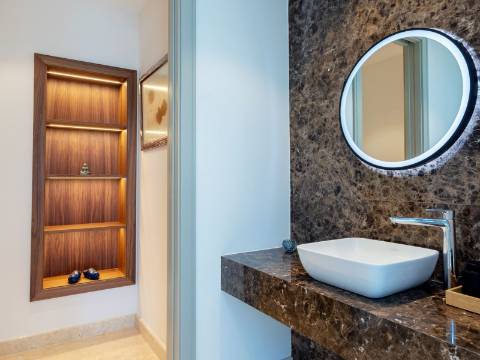 ESTOI - Mansão de Campo de Luxo com 6 Quartos e Vista Mar