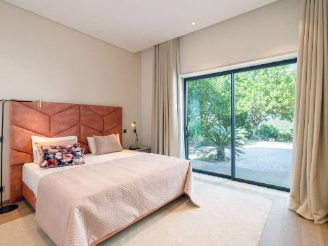 ESTOI - Mansão de Campo de Luxo com 6 Quartos e Vista Mar