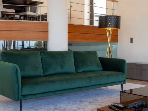 ESTOI - Mansão de Campo de Luxo com 6 Quartos e Vista Mar