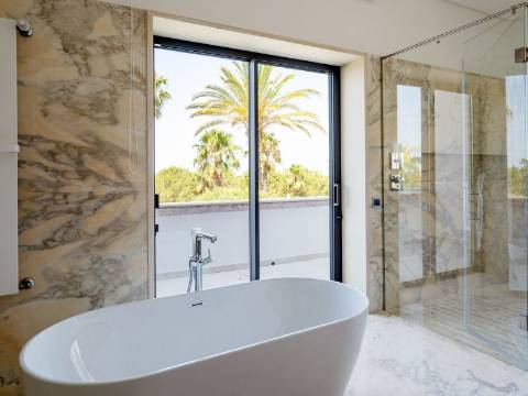 ESTOI - Mansão de Campo de Luxo com 6 Quartos e Vista Mar