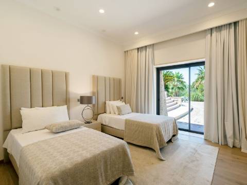 ESTOI - Mansão de Campo de Luxo com 6 Quartos e Vista Mar