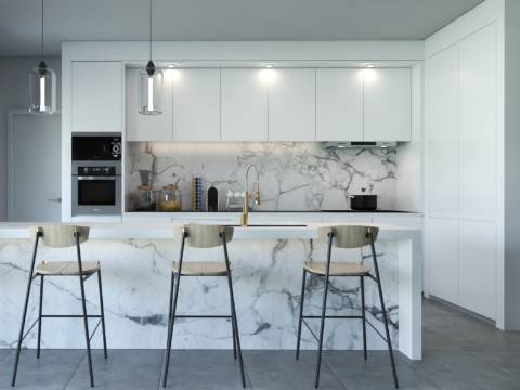 OLHÃO - Terreno para construção de condomínio de luxo