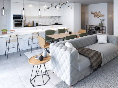 OLHÃO - Terreno para construção de condomínio de luxo