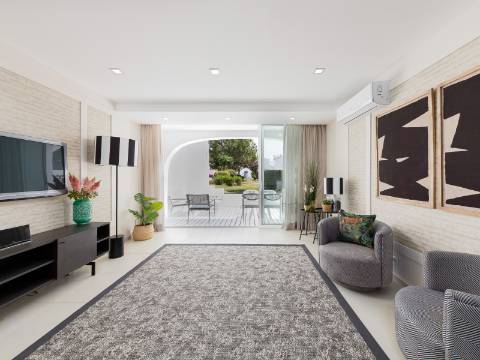 VALE DO LOBO - Apartamento T1+1 renovado