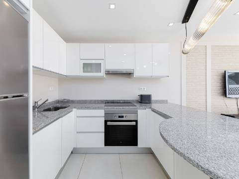 VALE DO LOBO - Apartamento T1+1 renovado