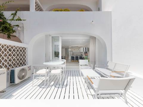 VALE DO LOBO - Apartamento T1+1 renovado