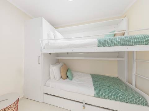 VALE DO LOBO - Apartamento T1+1 renovado