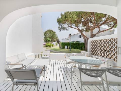 VALE DO LOBO - Apartamento T1+1 renovado