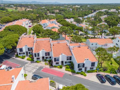 VALE DO LOBO - Apartamento T1+1 renovado