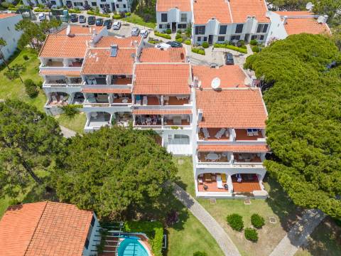 VALE DO LOBO - Apartamento T1+1 renovado