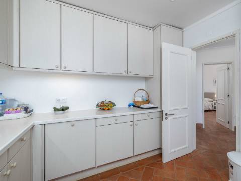 TRIANGULO DOURADO - Moradia T3 em empreendimento de luxo na Quinta do Lago | Almancil