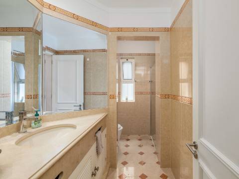 TRIANGULO DOURADO - Moradia T3 em empreendimento de luxo na Quinta do Lago | Almancil