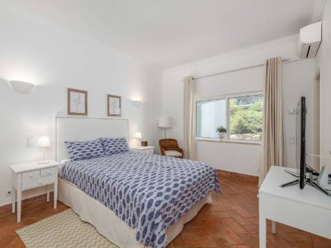 TRIANGULO DOURADO - Moradia T3 em empreendimento de luxo na Quinta do Lago | Almancil