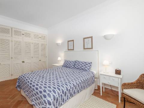 TRIANGULO DOURADO - Moradia T3 em empreendimento de luxo na Quinta do Lago | Almancil