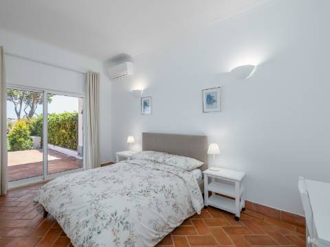 TRIANGULO DOURADO - Moradia T3 em empreendimento de luxo na Quinta do Lago | Almancil