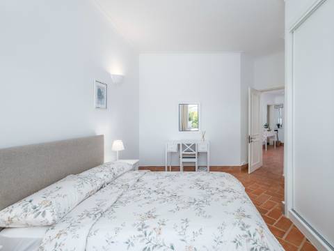 TRIANGULO DOURADO - Moradia T3 em empreendimento de luxo na Quinta do Lago | Almancil