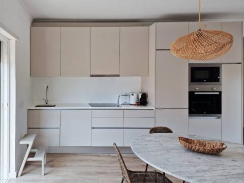 QUINTA DAS SALINAS - PENTHOUSE T1+2 em Vale do Garrão