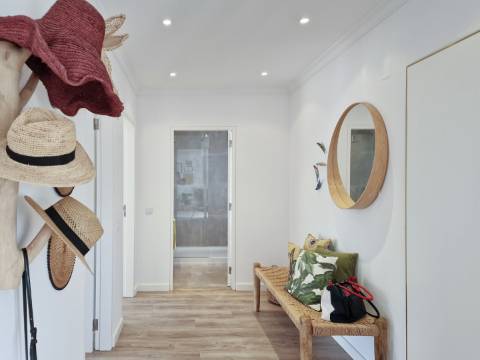 QUINTA DAS SALINAS - PENTHOUSE T1+2 em Vale do Garrão