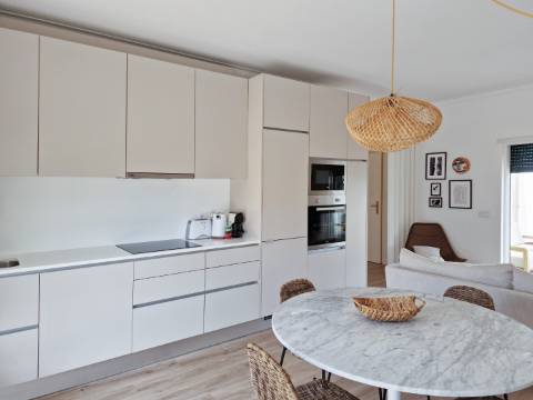 QUINTA DAS SALINAS - PENTHOUSE T1+2 em Vale do Garrão