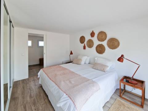 QUINTA DAS SALINAS - PENTHOUSE T1+2 em Vale do Garrão