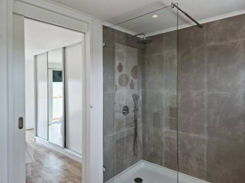 QUINTA DAS SALINAS - PENTHOUSE T1+2 em Vale do Garrão