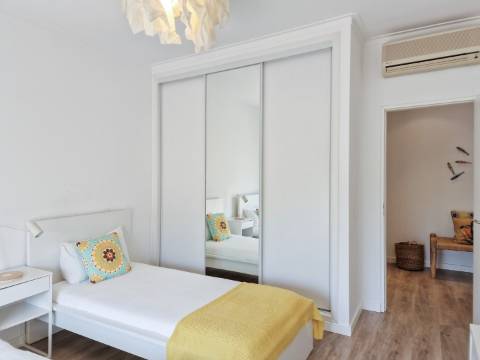 QUINTA DAS SALINAS - PENTHOUSE T1+2 em Vale do Garrão