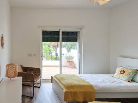 QUINTA DAS SALINAS - PENTHOUSE T1+2 em Vale do Garrão