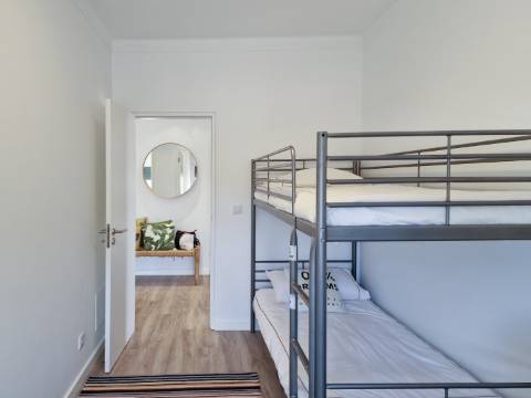 QUINTA DAS SALINAS - PENTHOUSE T1+2 em Vale do Garrão