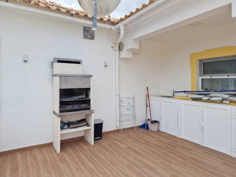 QUINTA DAS SALINAS - PENTHOUSE T1+2 em Vale do Garrão