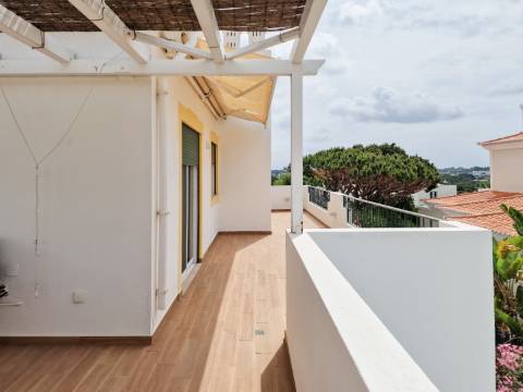 QUINTA DAS SALINAS - PENTHOUSE T1+2 em Vale do Garrão