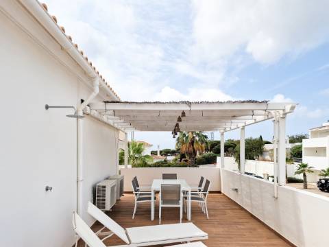 QUINTA DAS SALINAS - PENTHOUSE T1+2 em Vale do Garrão