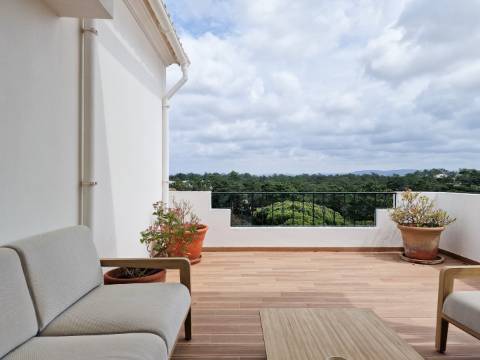 QUINTA DAS SALINAS - PENTHOUSE T1+2 em Vale do Garrão