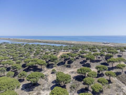 QUINTA DAS SALINAS - PENTHOUSE T1+2 em Vale do Garrão