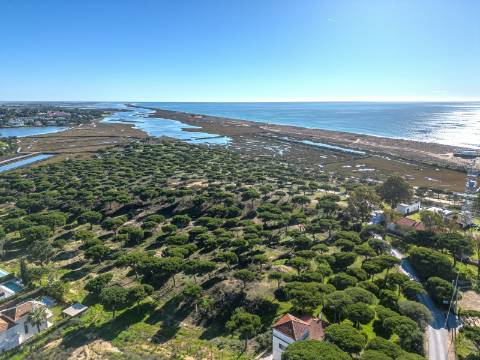 QUINTA DAS SALINAS - PENTHOUSE T1+2 em Vale do Garrão