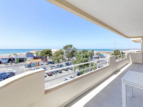 QUARTEIRA - Apartamento T2 com VISTA MAR