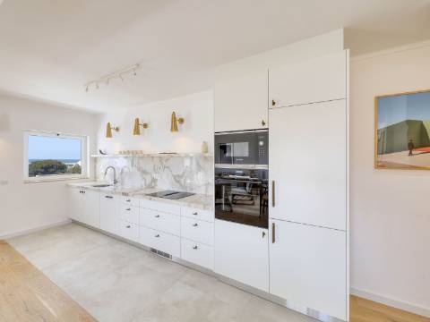 QUARTEIRA - Apartamento T2 com VISTA MAR