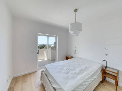 QUARTEIRA - Apartamento T2 com VISTA MAR