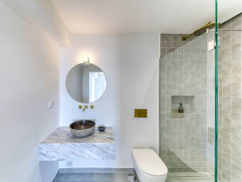 QUARTEIRA - Apartamento T2 com VISTA MAR